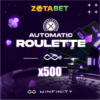 Auto Roulette 500X