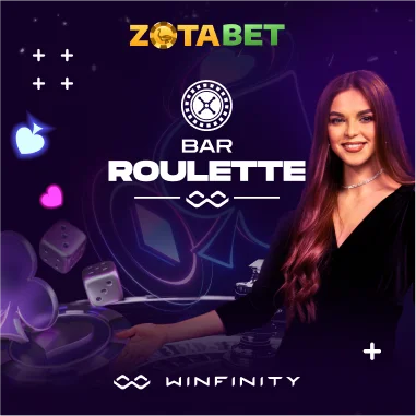 Bar Roulette 2000x