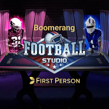 Boomerang First Person Football Studio: American Football