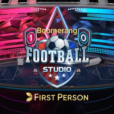 Boomerang First Person Football Studio: Soccer